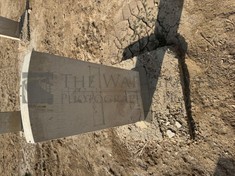 BAGHDAD (NORTH GATE) WAR CEMETERY - PEARSON, ALBERT JOSEPH